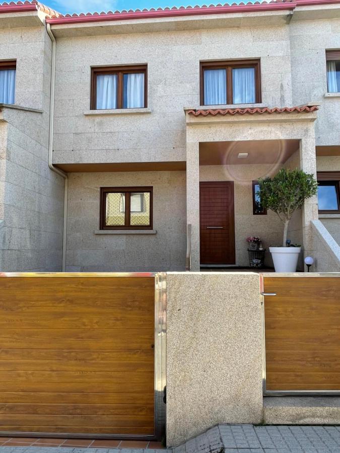 Villa A casa da luz Cambados Esterno foto