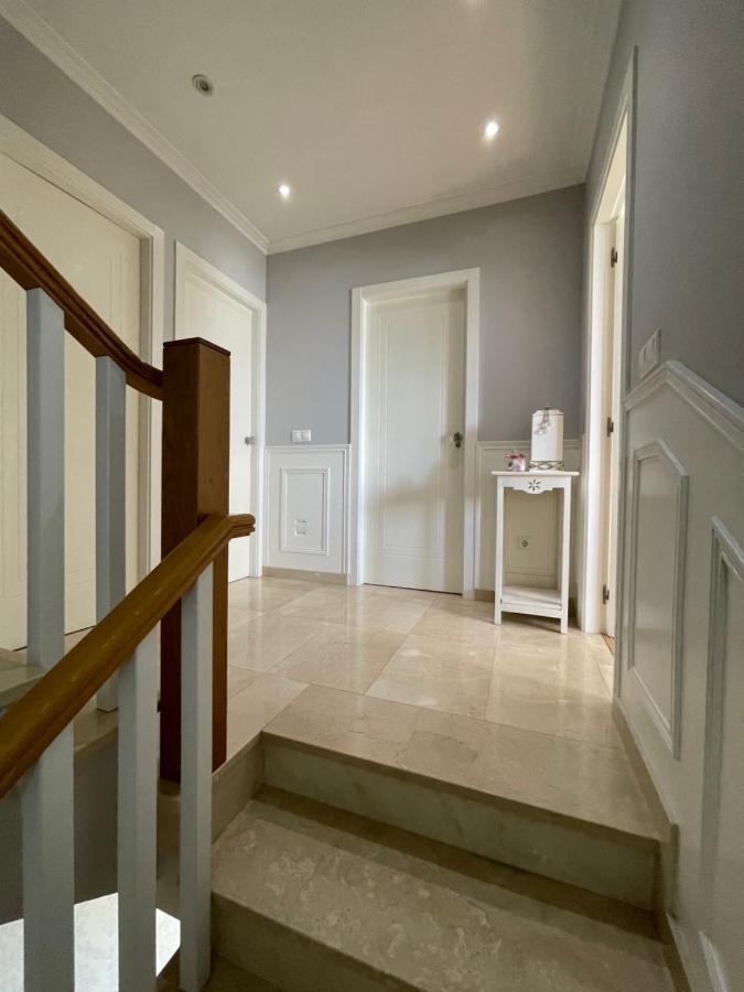 Villa A casa da luz Cambados Esterno foto